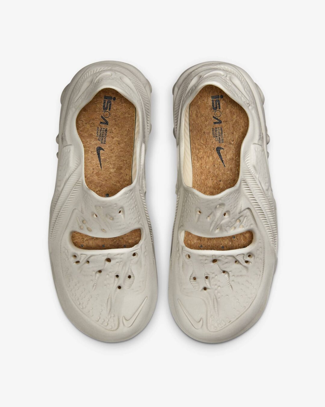 【2024年 4/25 発売】ナイキ ISPA ユニバーサル “ナチュラル/ブラック” (NIKE ISPA UNIVERSAL “Natural/Black”) [DM0886-103]