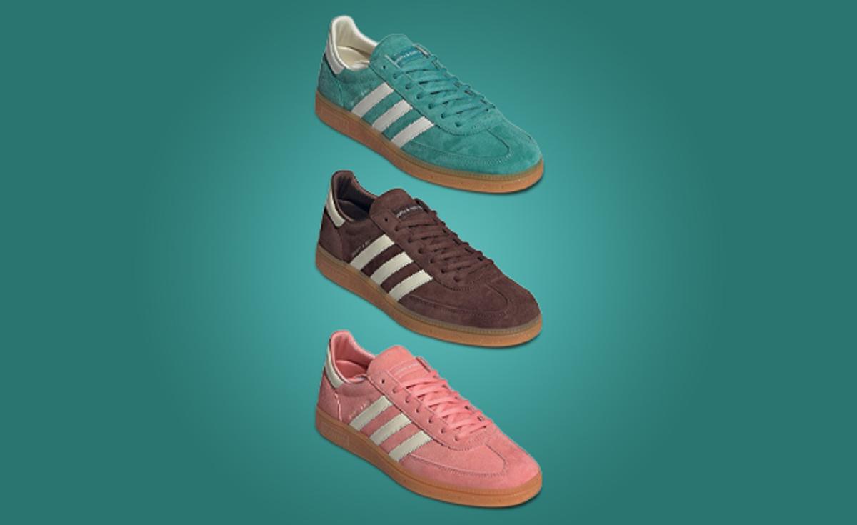 【2024年 発売予定】SPORTY & RICH × adidas Originals HANDBALL SPEZIAL (スポーティーアンドリッチ アディダス オリジナルス ハンドボール スペツィアル)