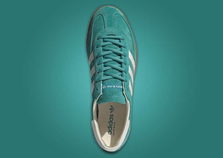 【2024年 5/23 発売予定】SPORTY & RICH × adidas Originals HANDBALL SPEZIAL (スポーティーアンドリッチ アディダス オリジナルス ハンドボール スペツィアル) [IH2148/IH2610/IH2612]