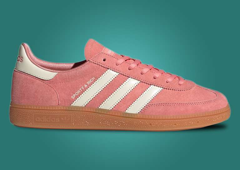 【2024年 5/23 発売予定】SPORTY & RICH × adidas Originals HANDBALL SPEZIAL (スポーティーアンドリッチ アディダス オリジナルス ハンドボール スペツィアル) [IH2148/IH2610/IH2612]