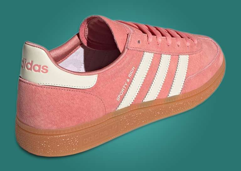 【2024年 5/23 発売予定】SPORTY & RICH × adidas Originals HANDBALL SPEZIAL (スポーティーアンドリッチ アディダス オリジナルス ハンドボール スペツィアル) [IH2148/IH2610/IH2612]