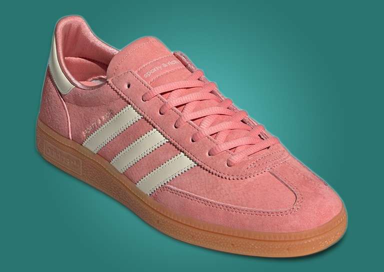 【2024年 5/23 発売予定】SPORTY & RICH × adidas Originals HANDBALL SPEZIAL (スポーティーアンドリッチ アディダス オリジナルス ハンドボール スペツィアル) [IH2148/IH2610/IH2612]