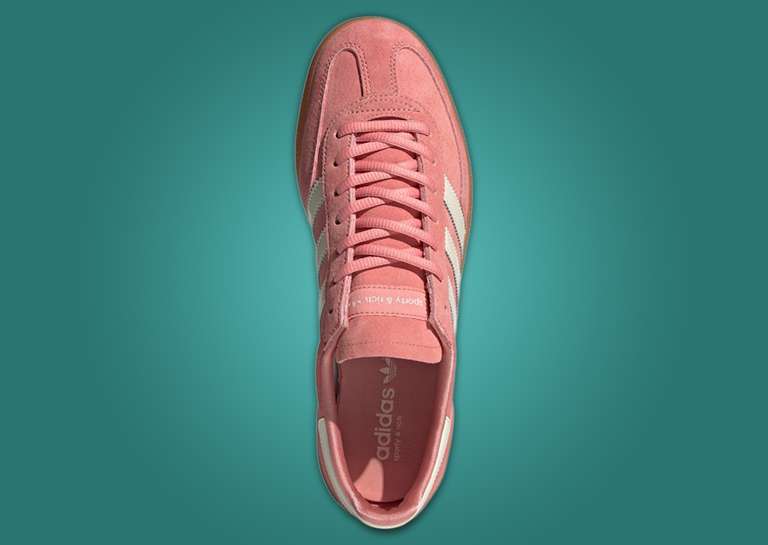 【2024年 5/23 発売予定】SPORTY & RICH × adidas Originals HANDBALL SPEZIAL (スポーティーアンドリッチ アディダス オリジナルス ハンドボール スペツィアル) [IH2148/IH2610/IH2612]