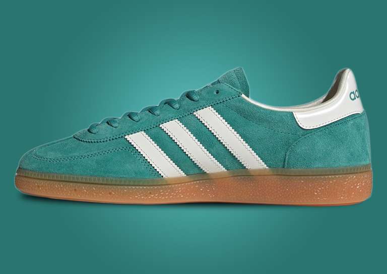 【2024年 5/23 発売】SPORTY & RICH × adidas Originals HANDBALL SPEZIAL (スポーティーアンドリッチ アディダス オリジナルス ハンドボール スペツィアル) [IH2148/IH2610/IH2612]