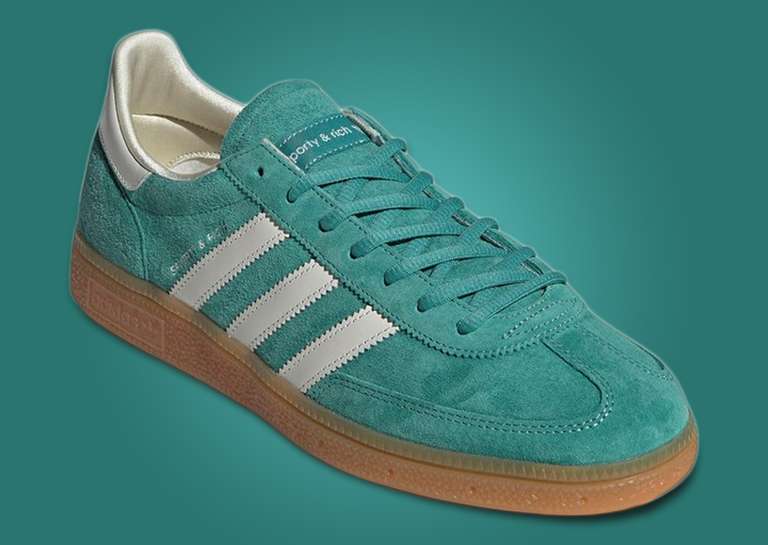 【2024年 5/23 発売予定】SPORTY & RICH × adidas Originals HANDBALL SPEZIAL (スポーティーアンドリッチ アディダス オリジナルス ハンドボール スペツィアル) [IH2148/IH2610/IH2612]