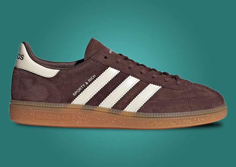 【2024年 5/23 発売予定】SPORTY & RICH × adidas Originals HANDBALL SPEZIAL (スポーティーアンドリッチ アディダス オリジナルス ハンドボール スペツィアル) [IH2148/IH2610/IH2612]