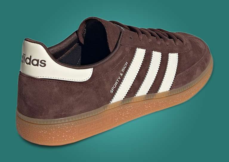 【2024年 5/23 発売】SPORTY & RICH × adidas Originals HANDBALL SPEZIAL (スポーティーアンドリッチ アディダス オリジナルス ハンドボール スペツィアル) [IH2148/IH2610/IH2612]