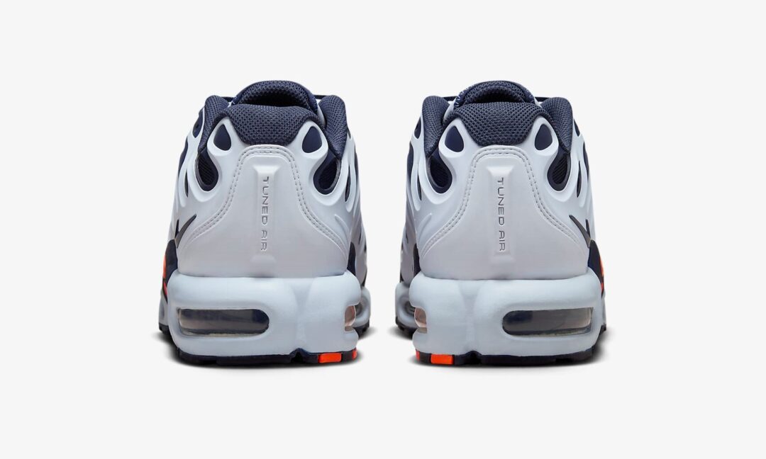 【2024年 4/19 発売】NIKE AIR MAX PLUS DRIFT “Football Gray/Aquarius Blue” (ナイキ エア マックス プラス ドリフト “フットボールグレー/アクエリアスブルー”) [FD4290-004]