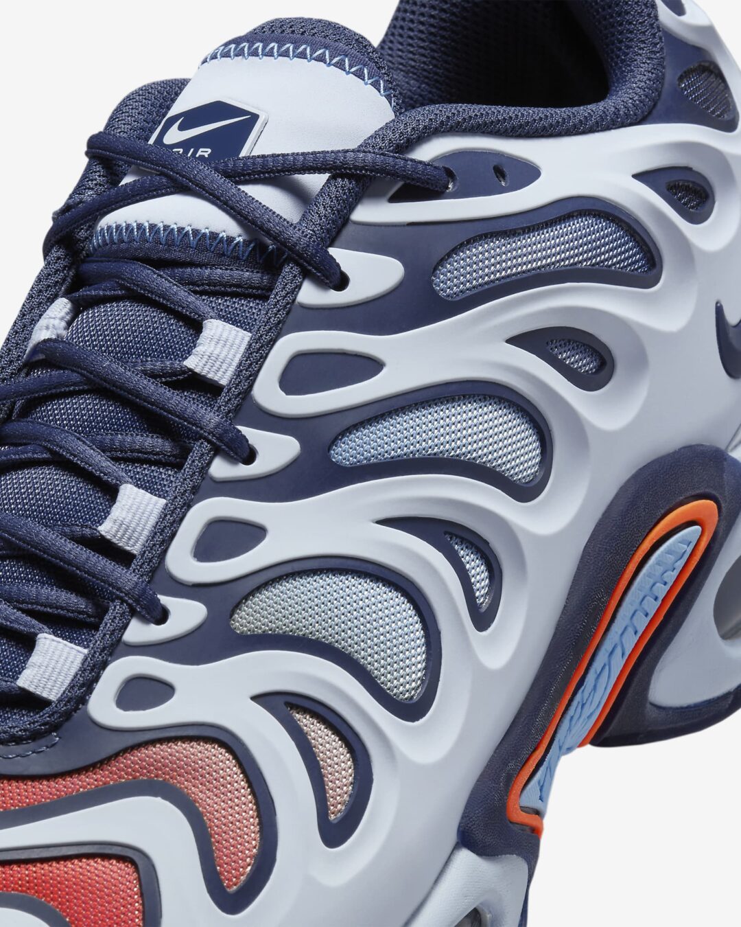 【2024年 4/19 発売】NIKE AIR MAX PLUS DRIFT “Football Gray/Aquarius Blue” (ナイキ エア マックス プラス ドリフト “フットボールグレー/アクエリアスブルー”) [FD4290-004]