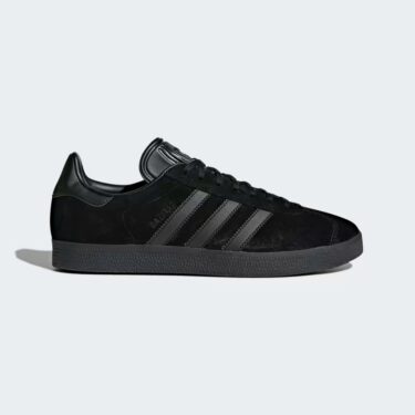 【2024年 4/4 発売】adidas GAZELLE SPZL/SPEZIAL “Triple Black” (アディダス ガゼル スペツィアル “トリプルブラック”) [IG8939]