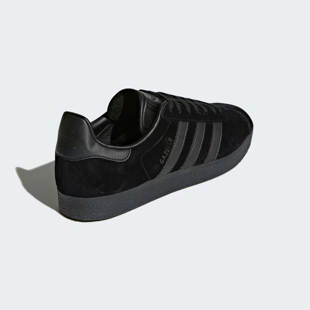 【2024年 4/4 発売】adidas GAZELLE SPZL/SPEZIAL “Triple Black” (アディダス ガゼル スペツィアル “トリプルブラック”) [IG8939]