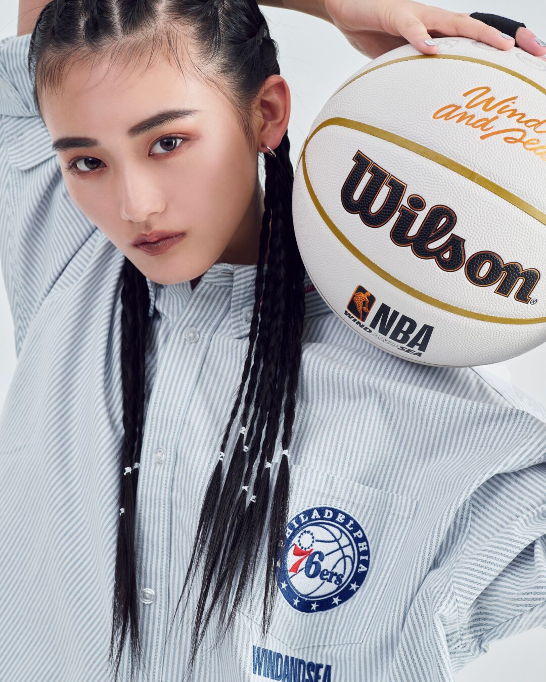 【2024年 4/6 発売】WIND AND SEA x NBA 2024 S/S “2000s NBA CULTURE” (ウィンダンシー エヌビーエー 2024年 春夏)