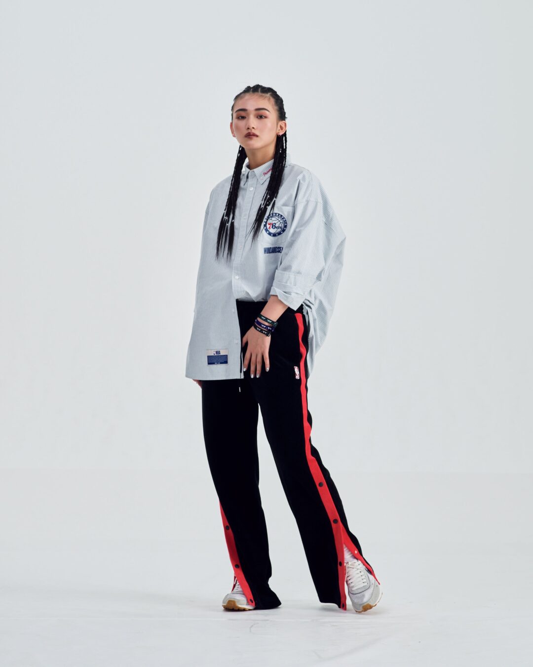 【2024年 4/6 発売】WIND AND SEA x NBA 2024 S/S “2000s NBA CULTURE” (ウィンダンシー エヌビーエー 2024年 春夏)