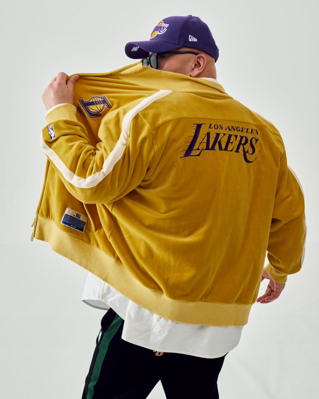 【2024年 4/6 発売】WIND AND SEA x NBA 2024 S/S “2000s NBA CULTURE” (ウィンダンシー エヌビーエー 2024年 春夏)