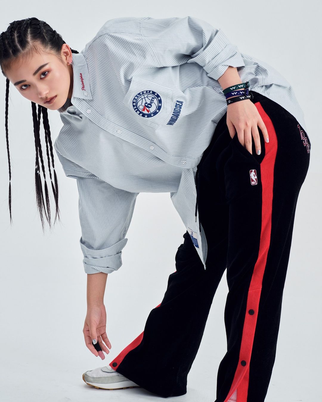 【2024年 4/6 発売】WIND AND SEA x NBA 2024 S/S “2000s NBA CULTURE” (ウィンダンシー エヌビーエー 2024年 春夏)