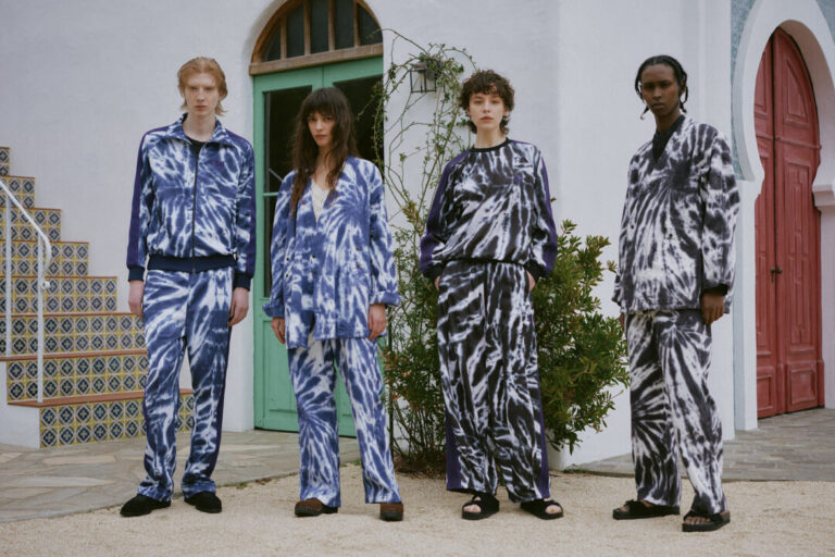 Needles ニードルス　ペイズリージャケット NEEDLES〉 for NEPENTHES2024春夏第2弾 4月20日（土）リリース