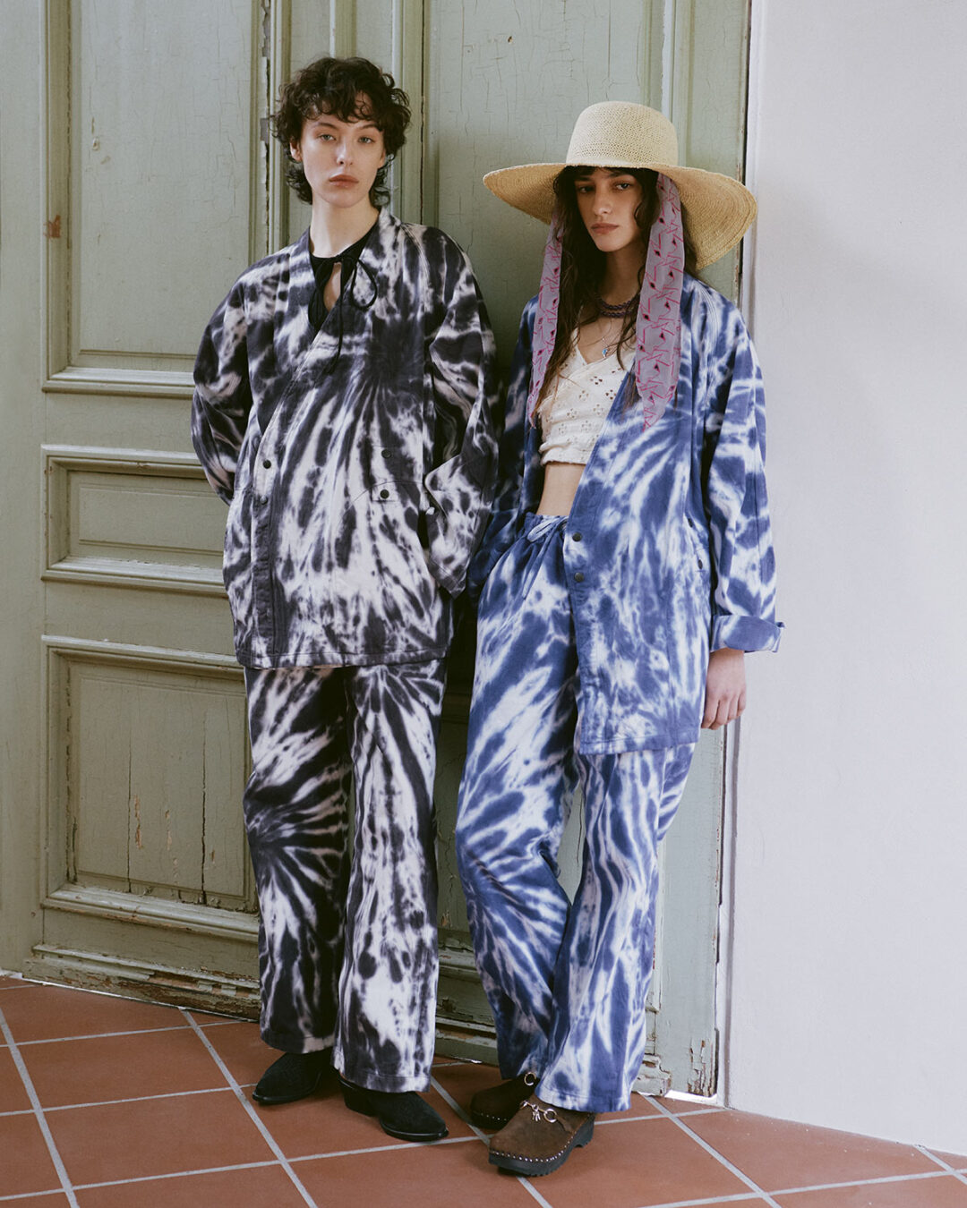 【直営限定プロダクト第2弾】NEEDLES for NEPENTHES SPRING SUMMER 2024が4/20 発売 (ニードルズ “スペシャル リリース ネペンテス)