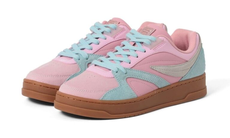 2024年 5月上旬 発売】FILA × Ray BEAMS 別注 COURT DASH