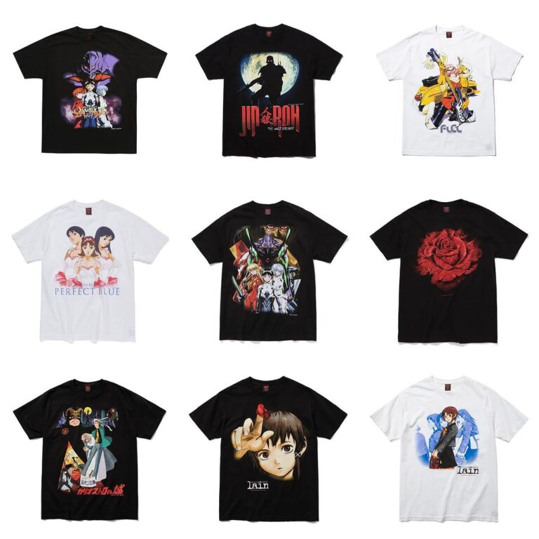 GEEKS RULE」のDAILY KIOSK(日替わり売店)、「GEEKS RULE in GEEKS RULE」のDAILY KIOSK(日替わり売店)、「GEEKS RULE in