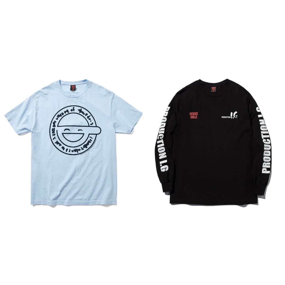 「GEEKS RULE」のDAILY KIOSK(日替わり売店)、「GEEKS RULE in PARCO」が2024年 4/19~4/22 開催 (ギークス ルール パルコ)