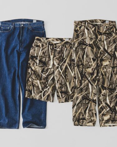 orSlow × BEAMS 別注 「SUPER DAD’S FIT」が発売予定 (オアスロウ ビームス “スーパーダッドフィット”)