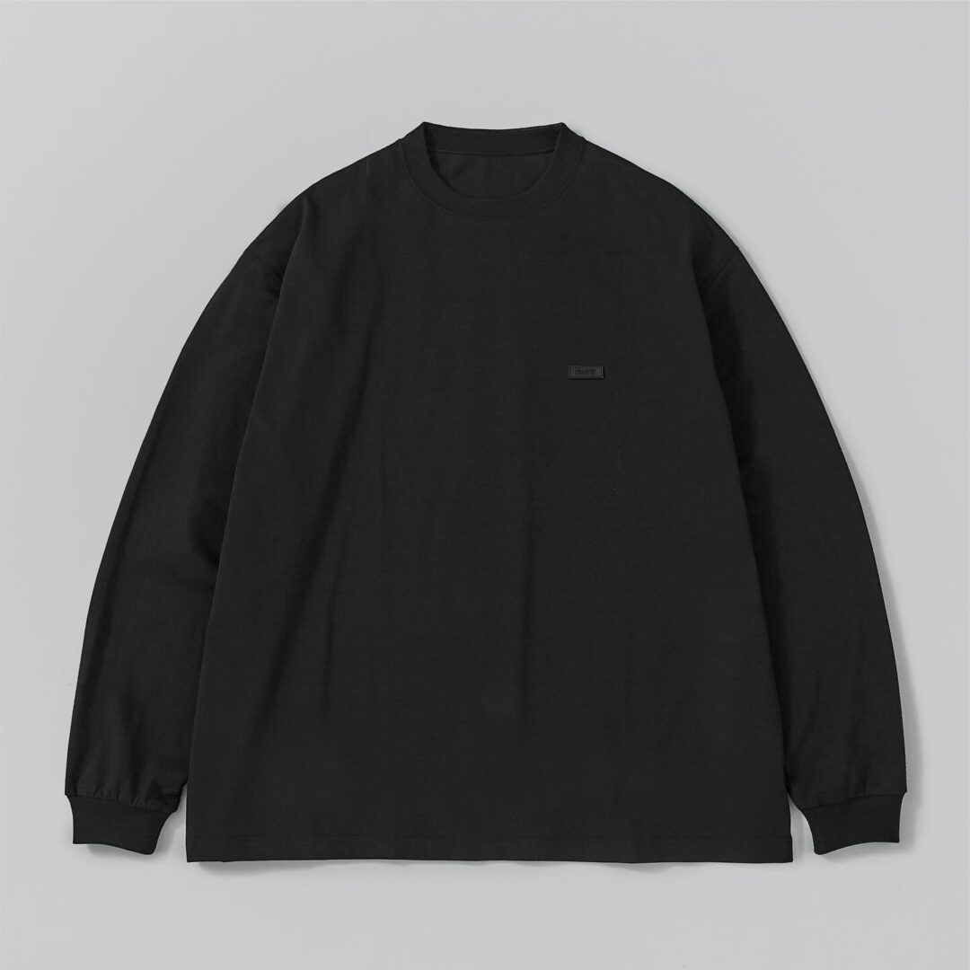 ENNOY “2PACK L/S T-SHIRTS”が発売 (エンノイ)