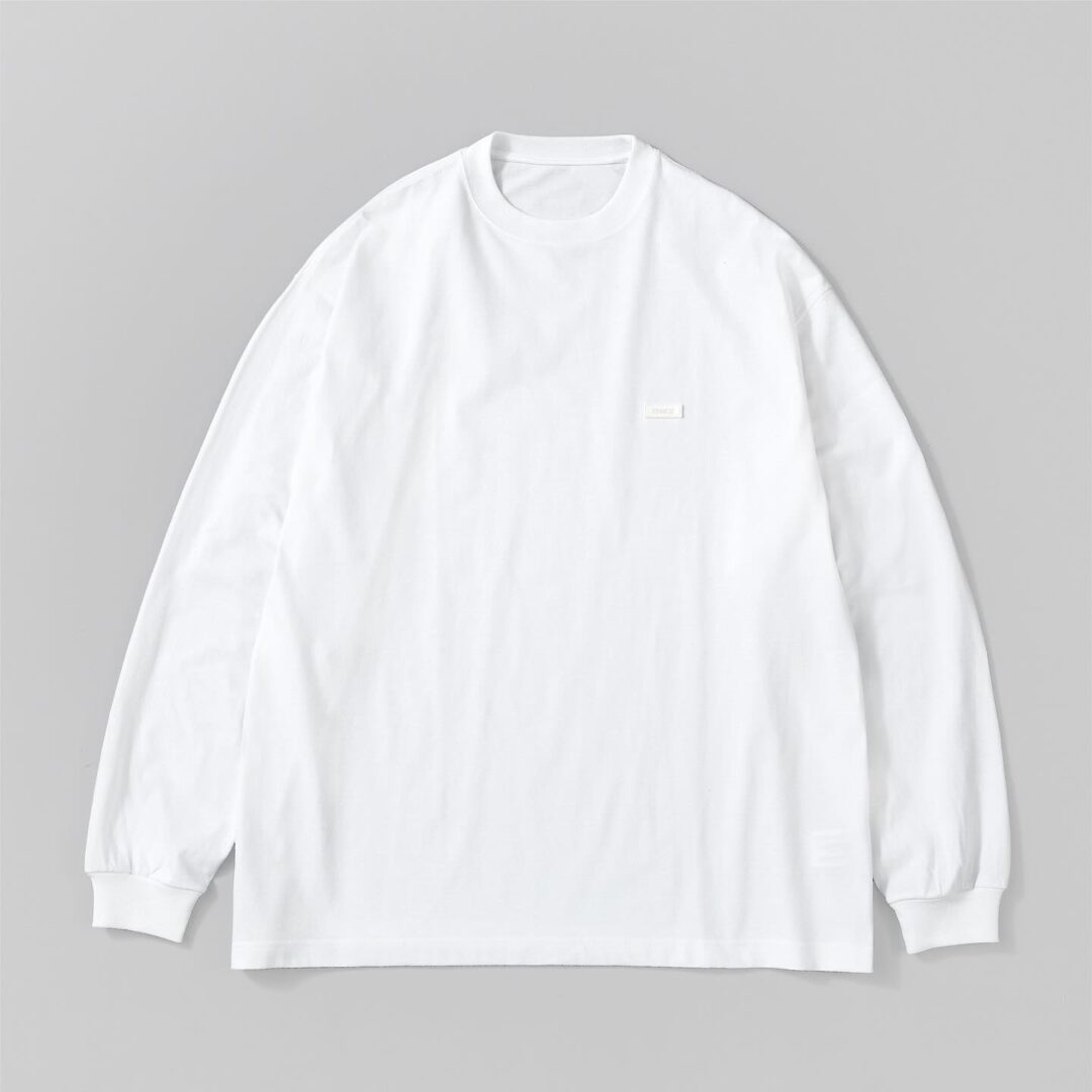 ENNOY “2PACK L/S T-SHIRTS”が発売 (エンノイ)