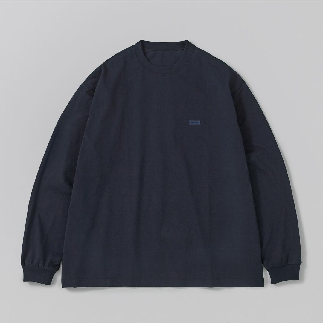 ENNOY “2PACK L/S T-SHIRTS”が発売 (エンノイ)