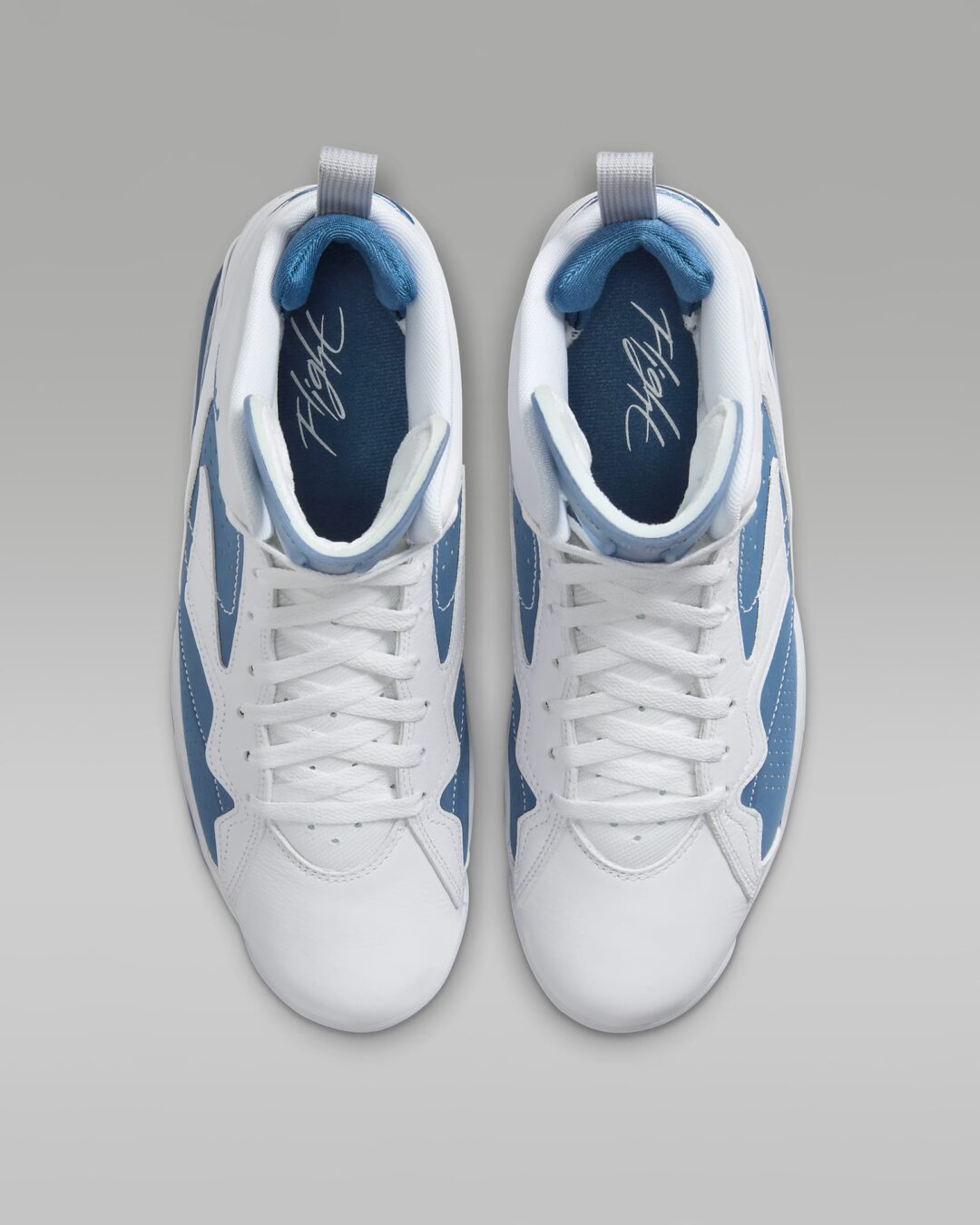 【2024年 4/15 発売】NIKE AIR JORDAN MVP 678 “White/Industrial Blue” (ナイキ エア ジョーダン エムブイピー 678 “ホワイト/インダストリアルブルー”) [DZ4475-101]