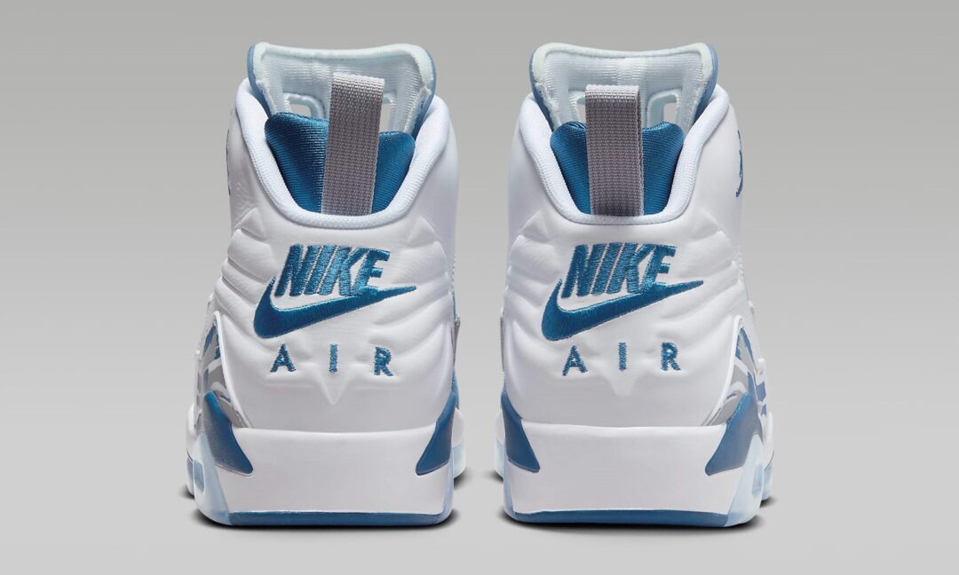 【2024年 4/15 発売】NIKE AIR JORDAN MVP 678 “White/Industrial Blue” (ナイキ エア ジョーダン エムブイピー 678 “ホワイト/インダストリアルブルー”) [DZ4475-101]