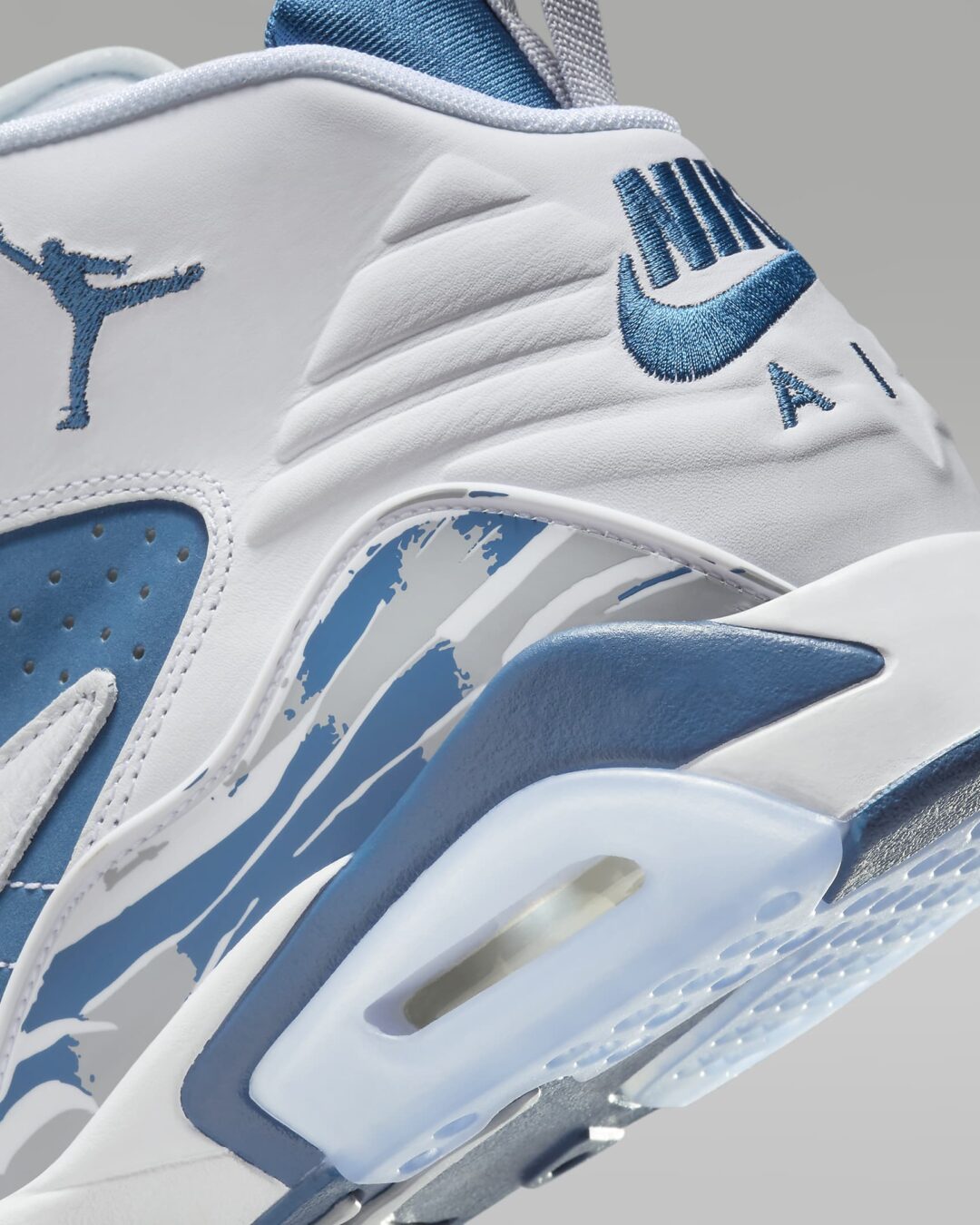 【2024年 4/15 発売】NIKE AIR JORDAN MVP 678 “White/Industrial Blue” (ナイキ エア ジョーダン エムブイピー 678 “ホワイト/インダストリアルブルー”) [DZ4475-101]