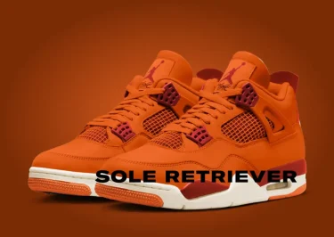 【2025年 春 発売予定】NIKE AIR JORDAN 4 RETRO OG SP “Firewood Orange” (ナイキ エア ジョーダン 4 レトロ “ファイヤーウッドオレンジ”) [HF4340-800]