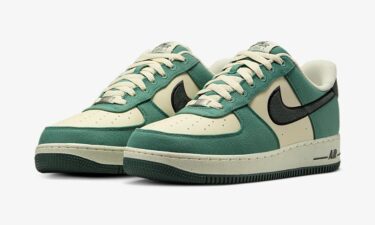 【2024年 夏 発売予定】NIKE AIR FORCE 1 LOW “Notebook Doodle/Coconut Milk” (ナイキ エア フォース 1 ロー “ノートドゥードゥル/ココナッツミルク”) [FQ8713-100]