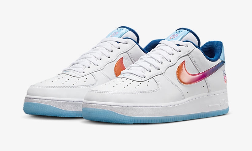 【2024年 発売予定】ナイキ エア フォース 1 ロー “ニューヨーク ヴァーサス ニューヨーク” (NIKE AIR FORCE 1 LOW “NY vs NY”) [HF4833-100]