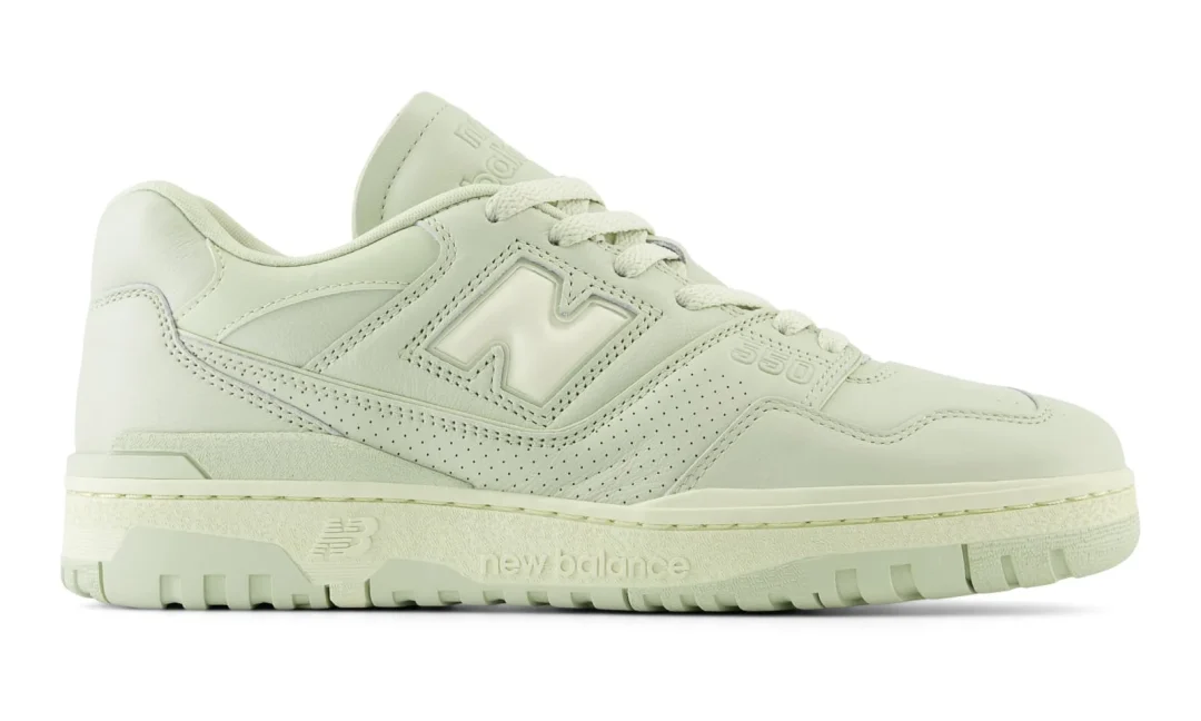 【2024年 5/2 発売】New Balance BB550 MCC XLD “Deep Lichen Green” (ニューバランス) [BB550MCC]