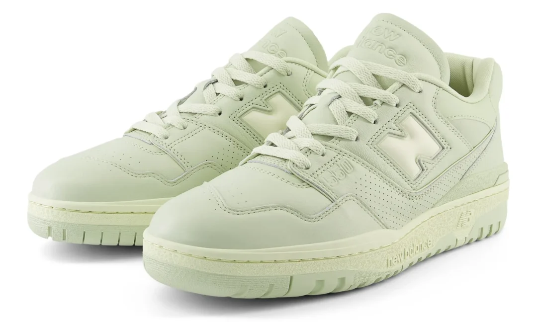 【2024年 5/2 発売】New Balance BB550 MCC XLD “Deep Lichen Green” (ニューバランス) [BB550MCC]