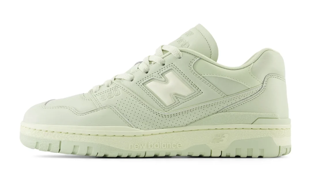 【2024年 5/2 発売】New Balance BB550 MCC XLD “Deep Lichen Green” (ニューバランス) [BB550MCC]