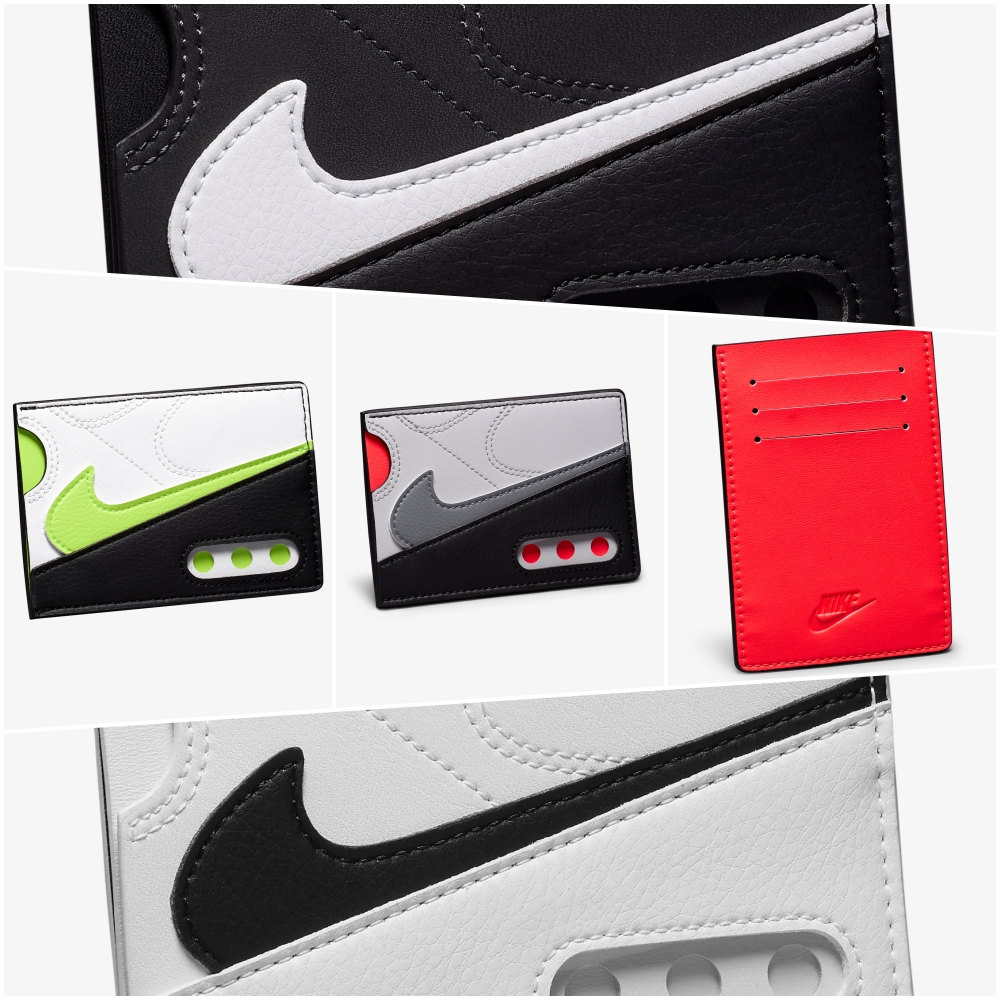 「AIR MAX 90」をイメージしたカードウォレットが国内 2024年 4/19 発売 (NIKE ナイキ エア マックス Card Wallet) [N1009740-068/N1009740-076/N1009740-102/N1009740-152]