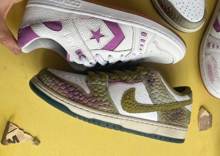国内 2024年 8/29 発売】Alexis Sablone x NIKE SB DUNK LOW
