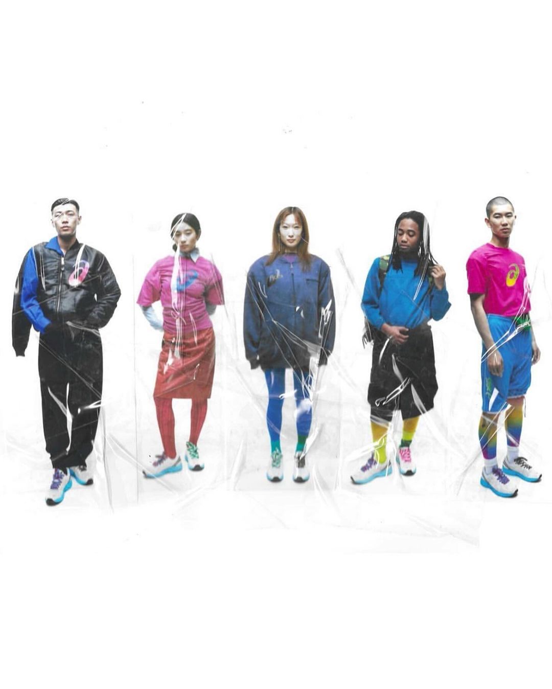 【日本限定】Bryant Giles x ASICS “I’m alive” Collection (ブライアント ジャイルス アシックス)