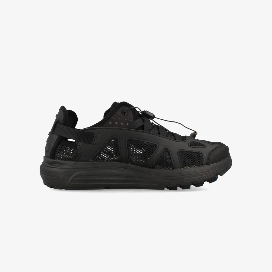 【2024年 4/13 発売】SALOMON TECHSONIC “Black/Almond Milk” (サロモン テックソニック) [l47438200/l47438500]