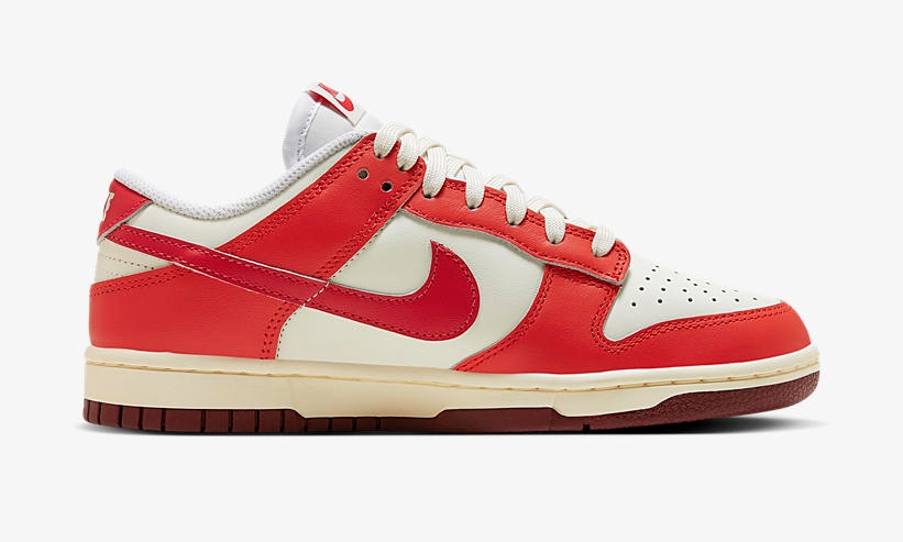 【2024年 発売予定】ナイキ ダンク ロー “ホワイト/コズミッククレイ” (NIKE DUNK LOW “White/Cosmic Clay”) [HJ3491-161]