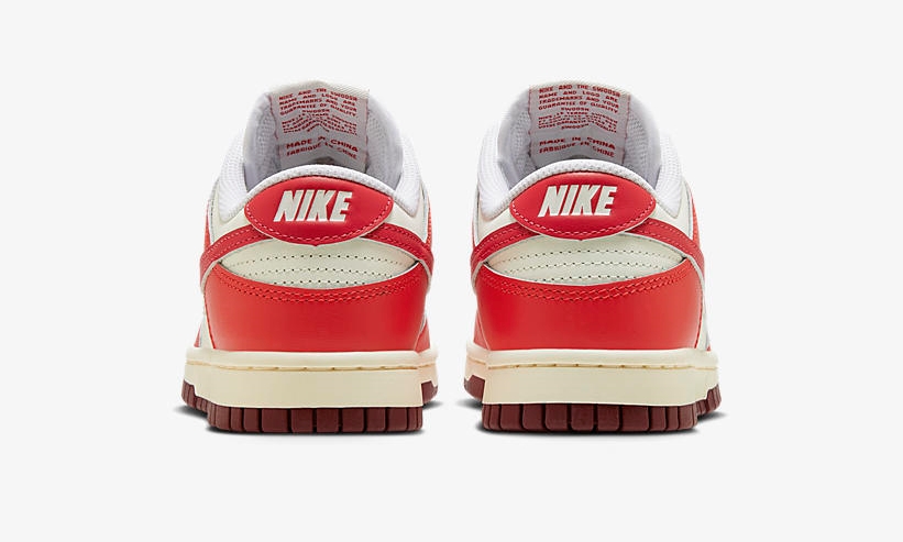 【2024年 発売予定】ナイキ ダンク ロー “ホワイト/コズミッククレイ” (NIKE DUNK LOW “White/Cosmic Clay”) [HJ3491-161]