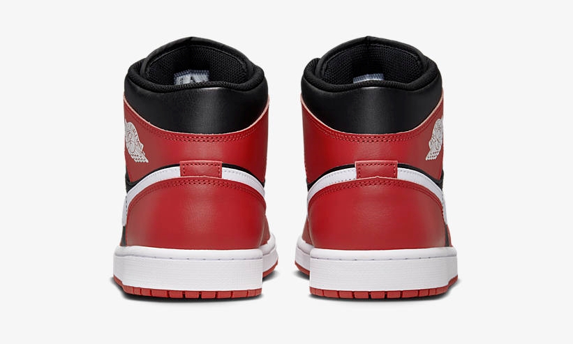 【2024年 発売予定】ナイキ ウィメンズ エア ジョーダン 1 ミッド “ブラック/ホワイト/ジムレッド” (NIKE WMNS AIR JORDAN 1 MID “Black/White/Gym Red”) [DQ8426-061]