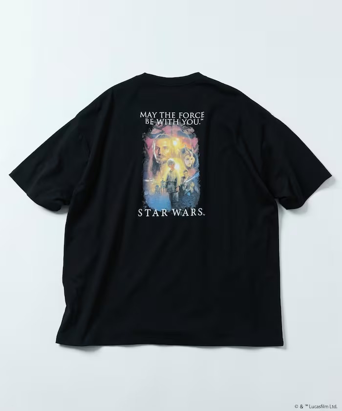 「FREAK’S STORE MOVIE COLLECTION 2024 S/S」 別注 “STAR WARS Episode1” TEE (フリークスストア ムービー コレクション スターウォーズ)