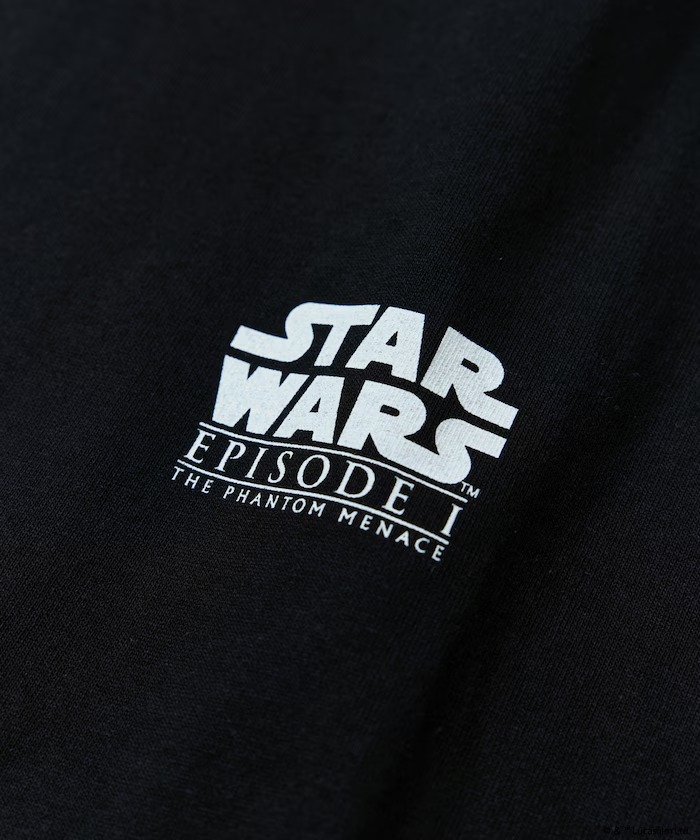 「FREAK’S STORE MOVIE COLLECTION 2024 S/S」 別注 “STAR WARS Episode1” TEE (フリークスストア ムービー コレクション スターウォーズ)