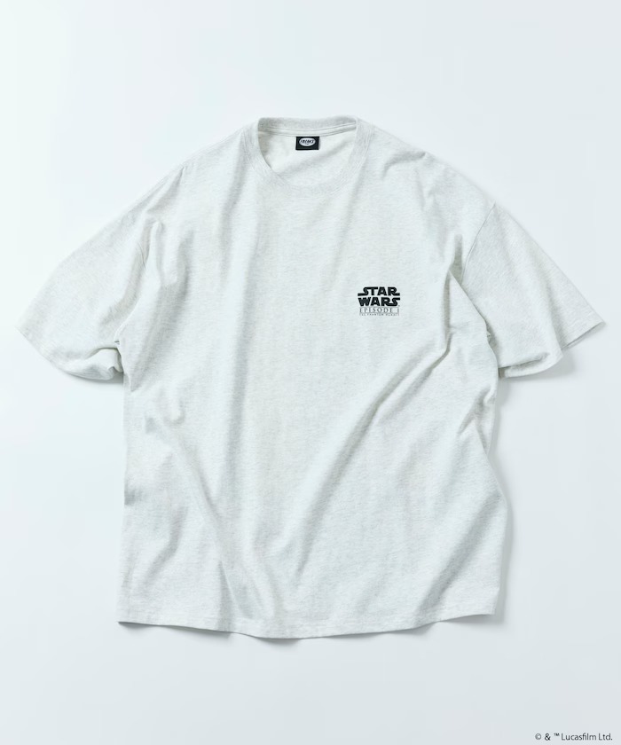 「FREAK’S STORE MOVIE COLLECTION 2024 S/S」 別注 “STAR WARS Episode1” TEE (フリークスストア ムービー コレクション スターウォーズ)