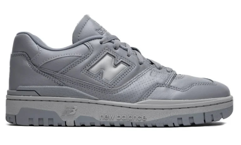 [NEW BALANCE] BB550 モノクロマティック スレイトグレー 国内発売】New Balance BB550 MCB XLD “Slate Grey
