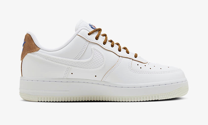 【2024年 夏 発売予定】NIKE WMNS AIR ORCE 1 LOW “Since 1972/White” (ナイキ ウィメンズ エア フォース 1 ロー “ホワイト”) [HF5716-111]