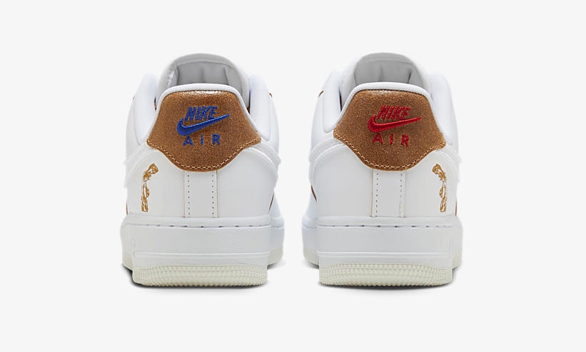 【2024年 夏 発売予定】NIKE WMNS AIR ORCE 1 LOW “Since 1972/White” (ナイキ ウィメンズ エア フォース 1 ロー “ホワイト”) [HF5716-111]